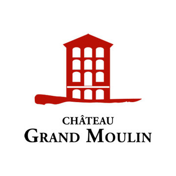logo Château Grand Moulin